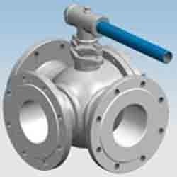 Manufacturers Exporters and Wholesale Suppliers of Three Way Ball Valve Vadodara Gujarat